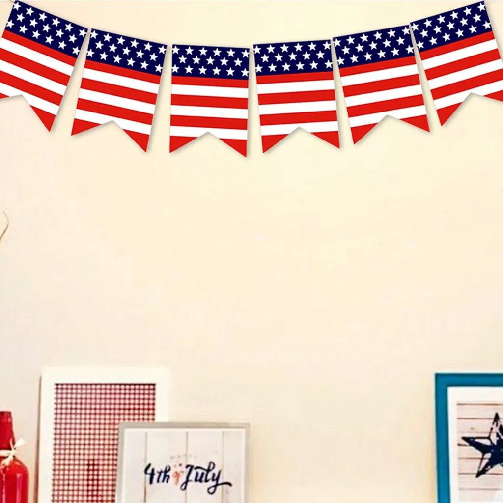 2019 горячие новые продукты США День Независимости баннер для праздника макет