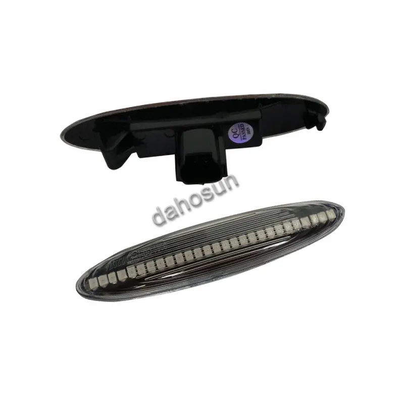 2 шт. X быстрое освещение для Toyota Soarer Highlander Kluger Lexus IS250 350 SC430 E350 боковой свет