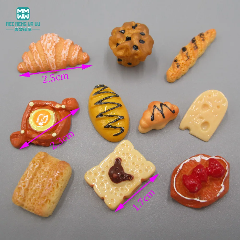 

Мини-бутылка 2,5-5 см, посуда, имитация пищи, хлеба, тортов для 1/3 1/4 1/6 BJD, SD, кукольный домик, аксессуары, play toy