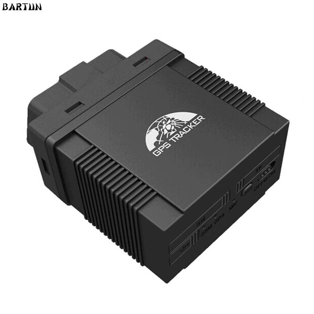 Автомобильный GSM GPS OBD трекер Coban GPS306A TK306A данных OBDII диагностический детектор PC