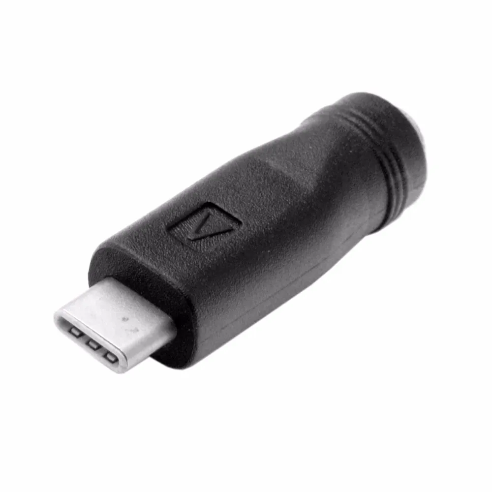 USB 3 1 Тип C в DC 5 2 мм разъем питания удлинитель зарядного адаптера Адаптер для