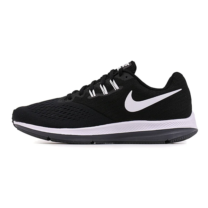 Новое поступление NIKE ZOOM WINFLO 4 Для мужчин, прямые поставки от производителя