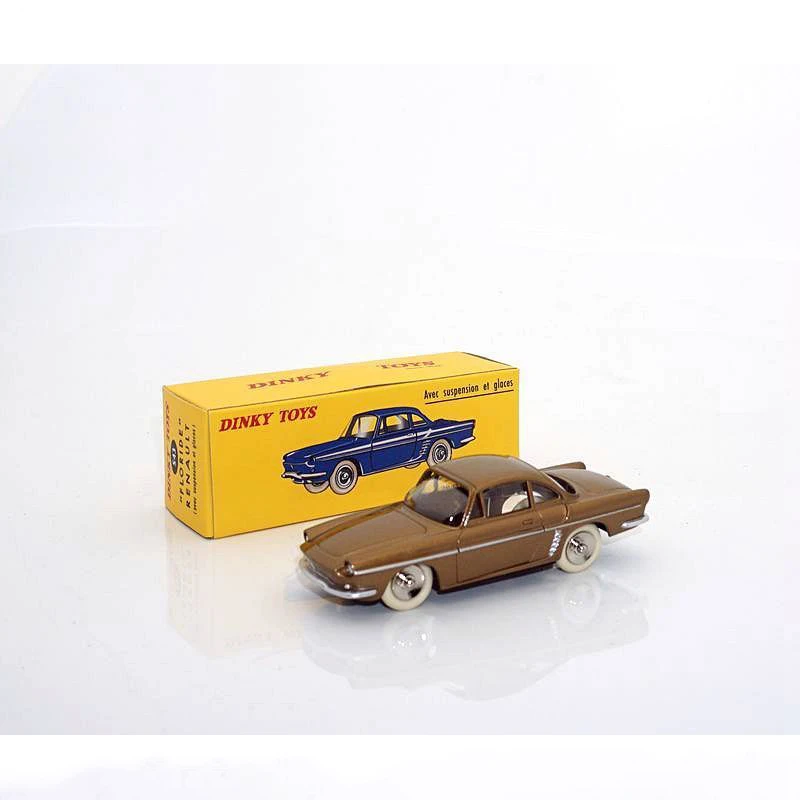 Модель игрушечного автомобиля Atlas 1:43 литые игрушечные автомобили 543 FLORIDE RENAULT