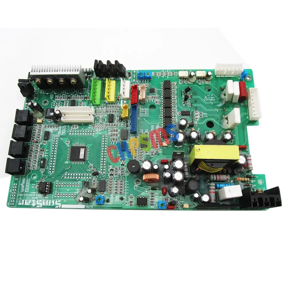 1 шт.# BD-000518-30 плата процессора в сборе для Sunstar швейная машина AC Серводвигатель(полная функция типа