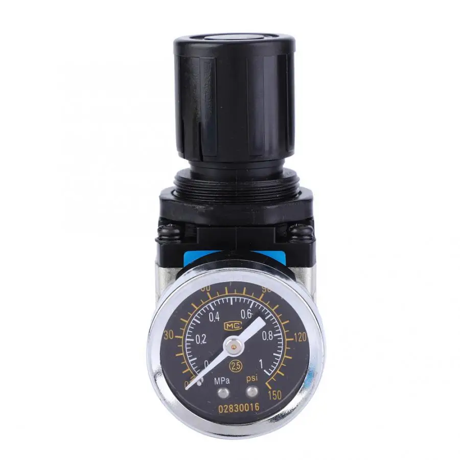 AR2000 02 G1/4 &quotвоздушный фильтр источник компрессор Регулируемый Давление