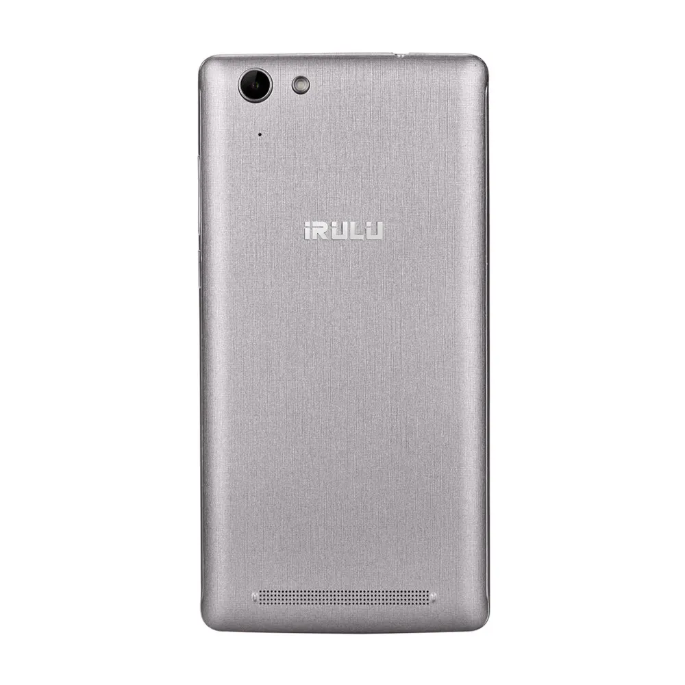 Irulu победы V4 MSM8909 четырехъядерных процессоров 5.0 дюймов 1280 * 720 HD IPS 1 ГБ оперативной