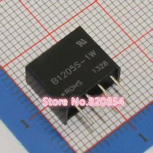 100% Новый оригинальный Φ B1205S SIP 4 1W 12V 5V|lot|lot lotlot 10pcs |