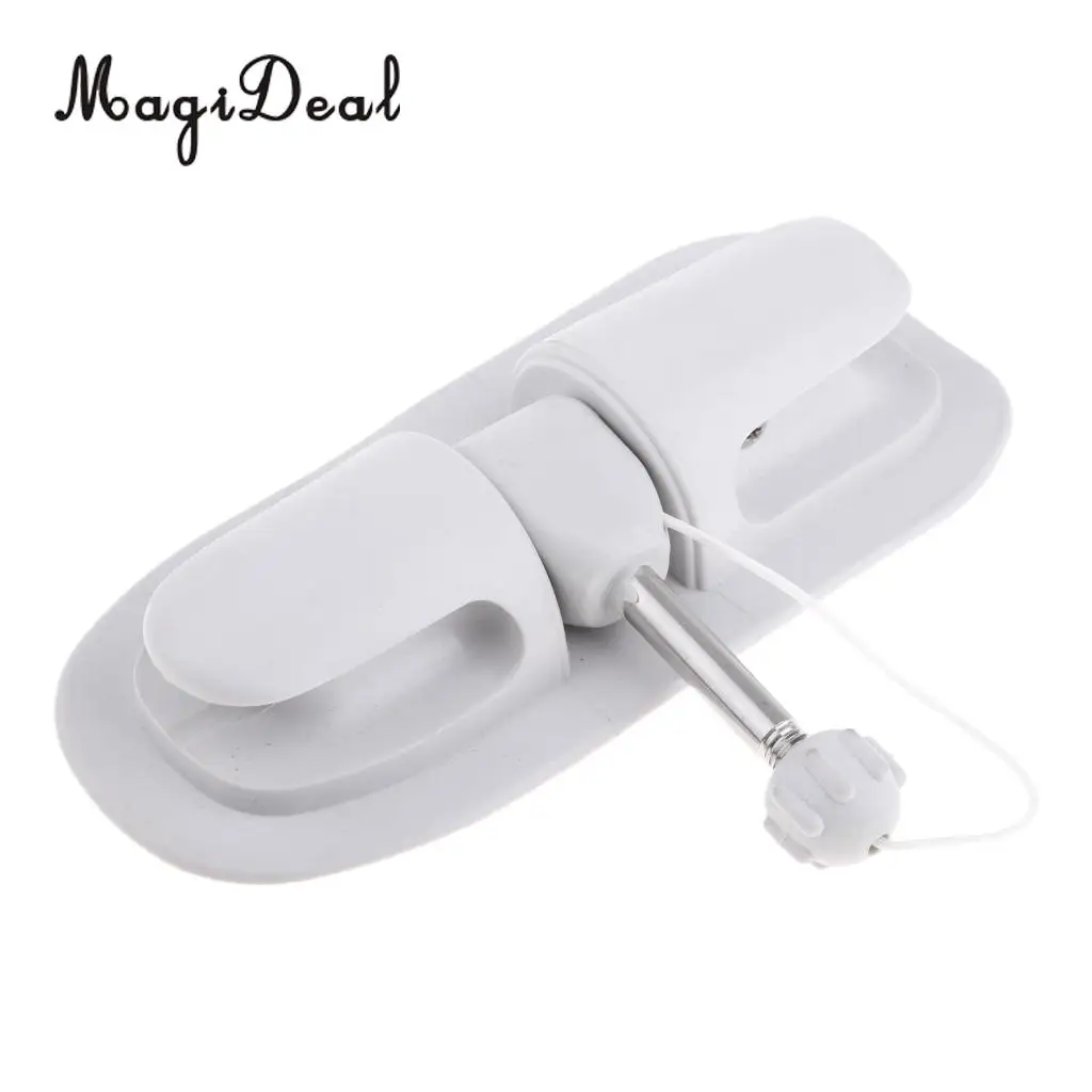 ПВХ лодочное весло замок байдарка надувная лодка анкерный держатель тяговое