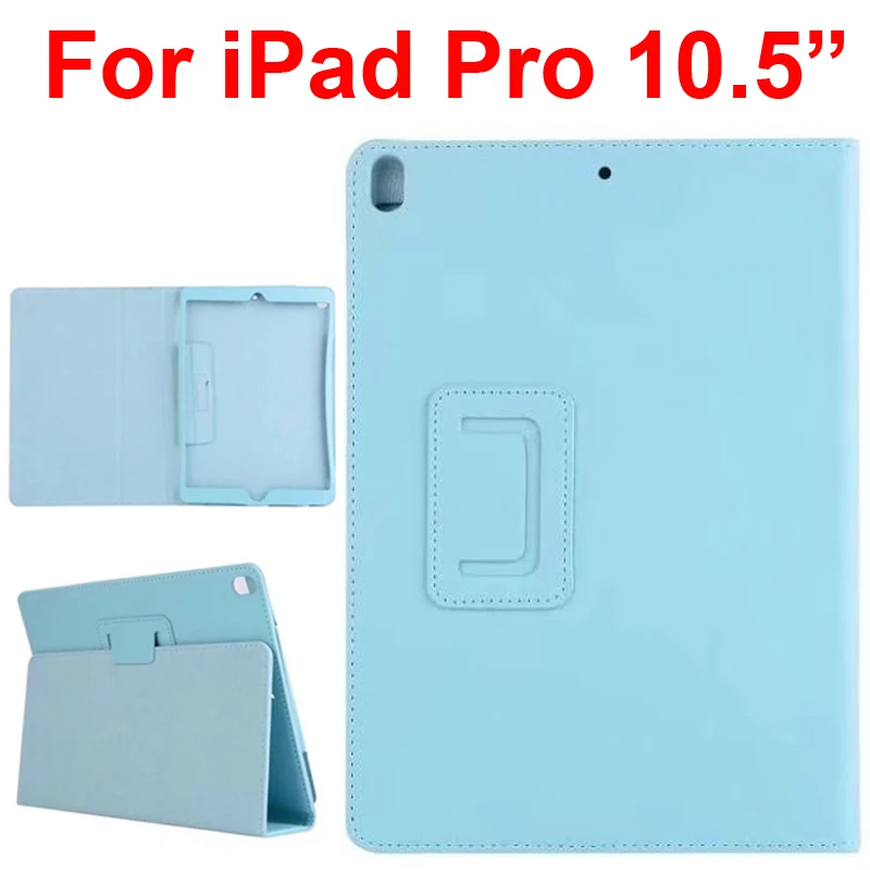Защитный чехол для ipadpro10.5 из искусственной кожи с подставкой экран 5 дюймов
