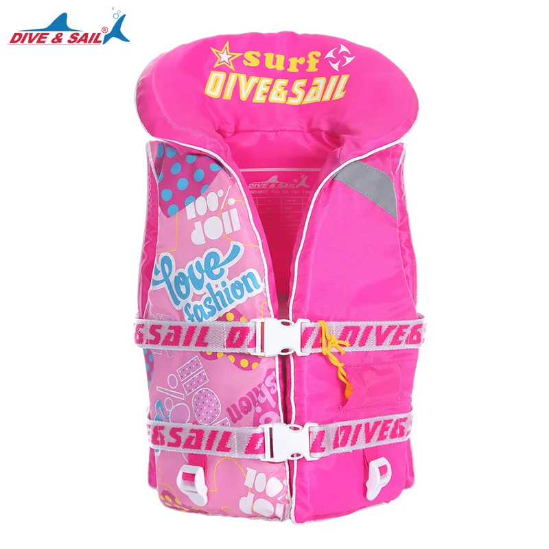 Спасательный жилет для детей мальчиков и девочек Детский купальный костюм