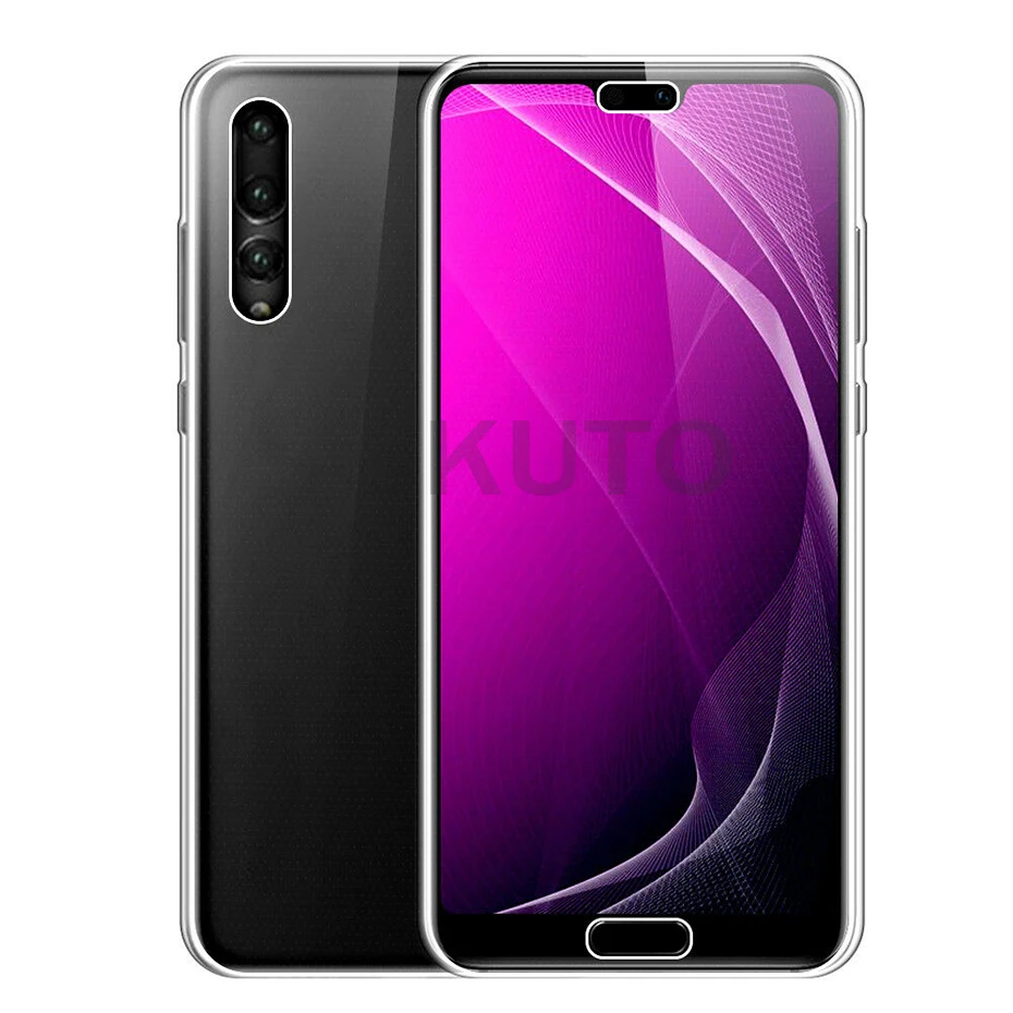 360 TPU чехол на весь корпус для huawei Honor 20 Pro покрытие силиконовым ПК для huawei P30 Pro mate 20 Lite P Smart Z прозрачный чехол