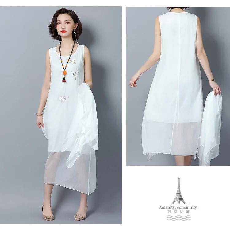 Robe de soriee новые зеленые женские градиентные платья для матери невесты с жакетом Асимметричные шифоновые свадебные вечерние платья