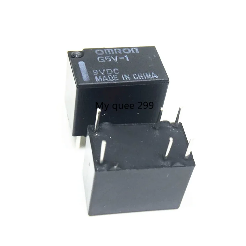 Omron Relay G5V-1-5V/9V/12V/24VDC 6 feet 5V signal relay G5V-1 | Обустройство дома