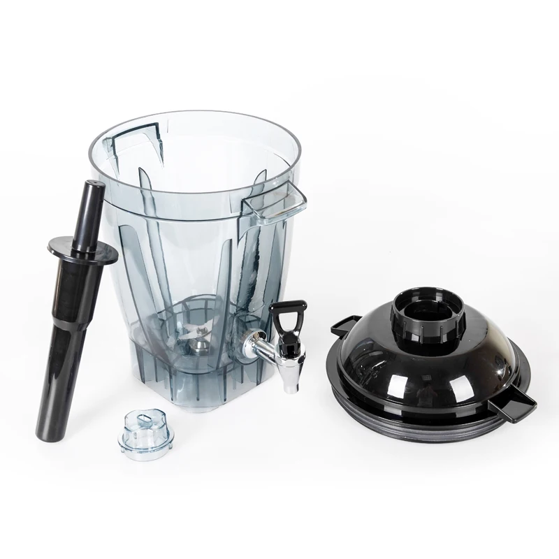 Glantop 6L 2800W Heavy Duty Professional Commercial Home Blender Mixer 3.3HP 57000RPM Food Jucier GLTHSG0572 | Бытовая техника