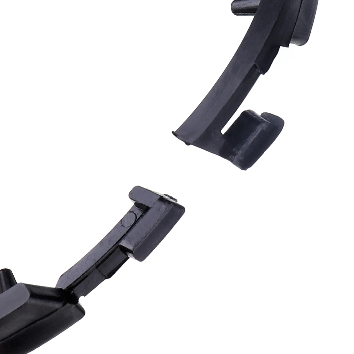 Puff волосы зажим круглый для волос Американский афро вьющиеся Инструменты