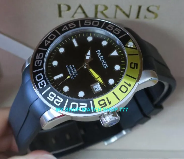 Светящиеся механические часы для мужчин 42 мм 21 дюйм|watch men|watch men watchwatch mechanical |
