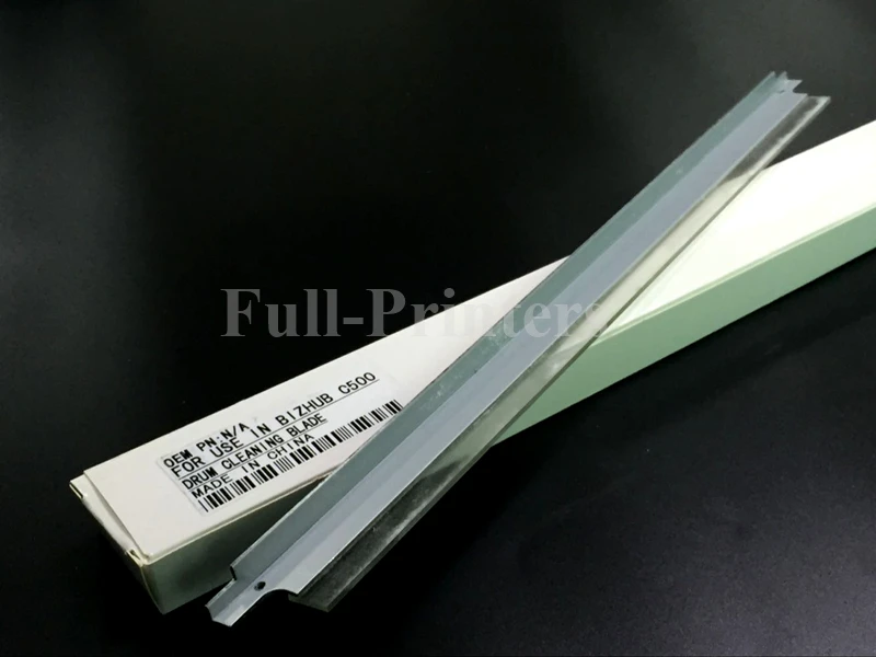 2 шт. Бесплатная доставка Новый совместимый барабан чистящее лезвие DU104-Blade для