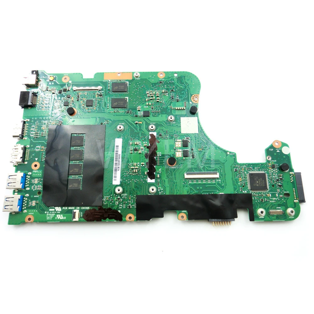 X555LD I5 5200 Процессор GT840M материнская плата Версия 3 1 для ASUS R556UB X555L X555LDB ноутбука