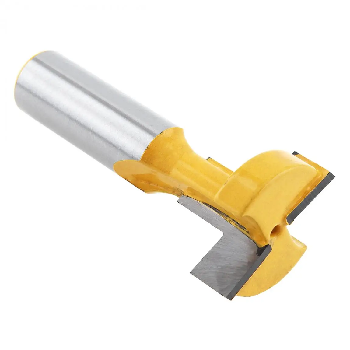 

Milling Cutter 1 / 2 T Slot Engraving Machine Woodworking Milling Cutter Woodworking Engraving Machine Tool Hook Milling