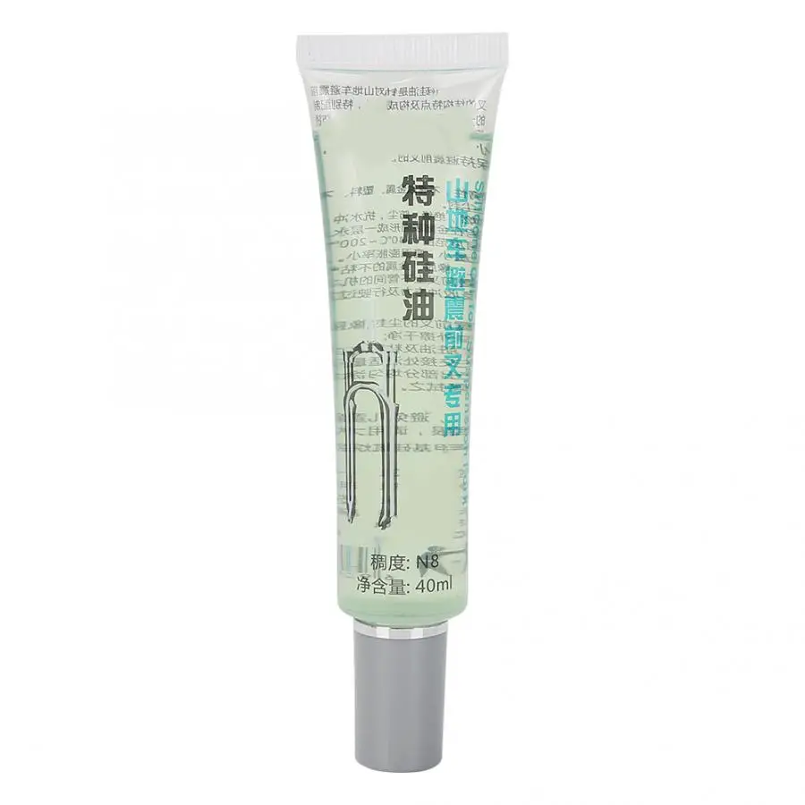 40 мл велосипедная передняя вилка смазка ударопрочный Смазывающий масляный