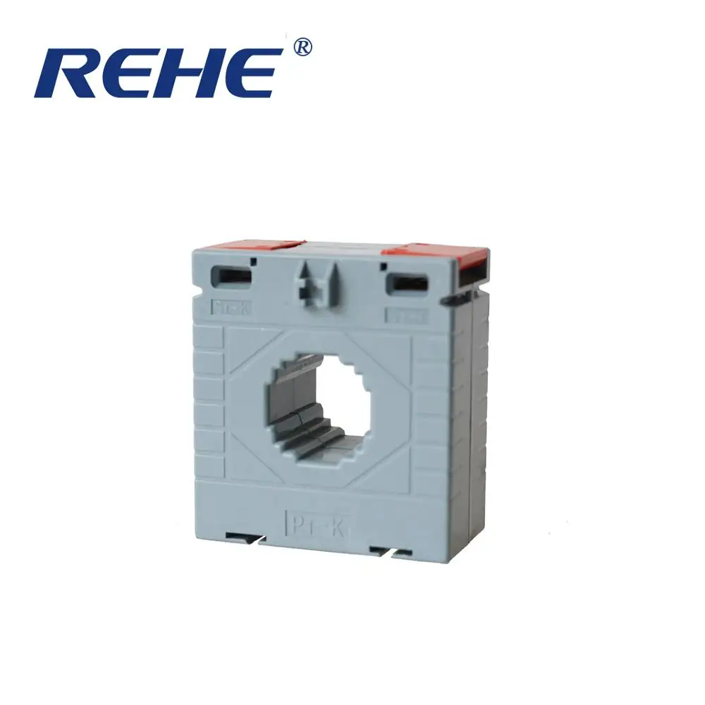 REHE CP-80/30 МЕС класс 1 трансформатор тока для щитовой измерительный прибор 30/5A - 200/5A