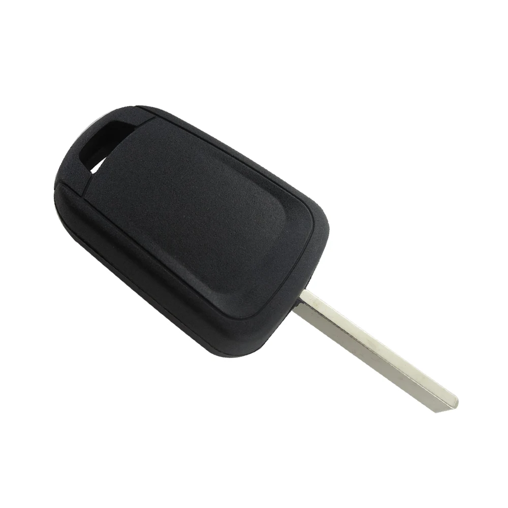OkeyTech For Chevrolet 2 Button Replacement Auto Car Remote Key Shell Case Cover Blank Fob Uncut Blade Aveo Opel | Автомобили и