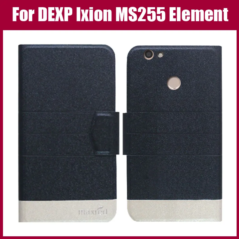 Горячая распродажа! DEXP Ixion MS255 чехол Новое поступление 5 видов цветов модный