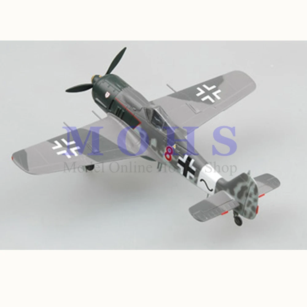 Легкая модель 36364 1/72 Сборная масштабная Готовая самолета масштаб WW II самолёт Warbird