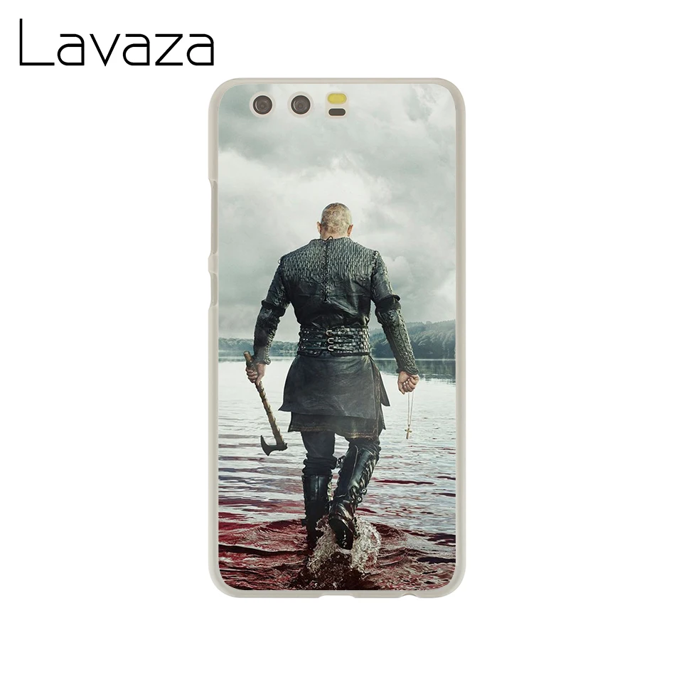 Чехол Lavaza Ragnar Lothbrok Vikings для huawei P20 P10 P9 P8 Lite Plus Pro 2017 2016 2015 P Smart 2019 | Мобильные телефоны