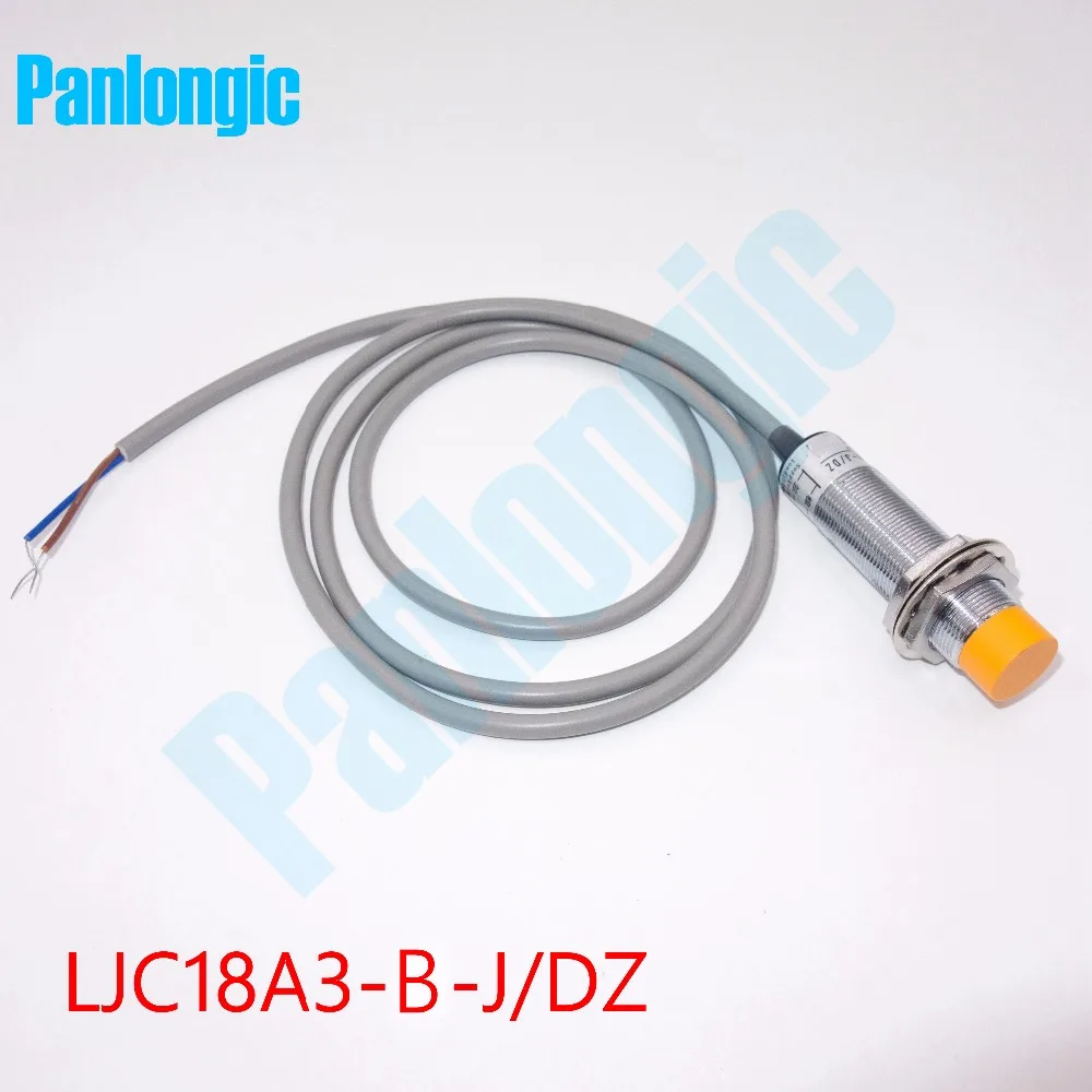 

Panlongic High Quality LJC18A3-B-J/DZ Capacitance Proximity Sensor Switch AC 90-250V 2-wire NC Normally Close Free Shipping