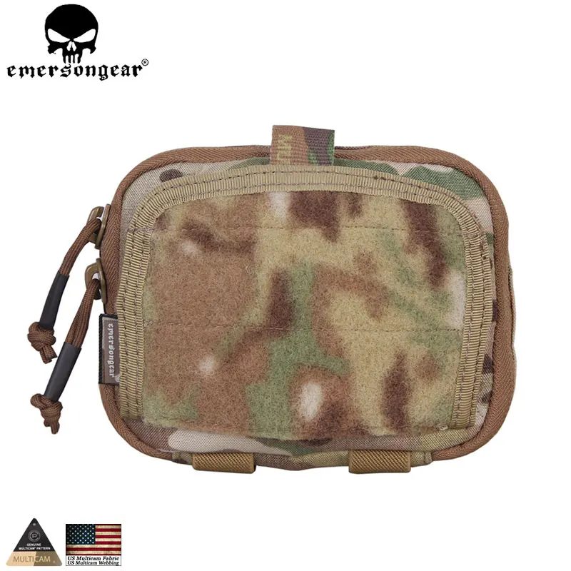 EMERSONGEAR Edc тактическая сумка администратора Molle многофункциональная для выживания