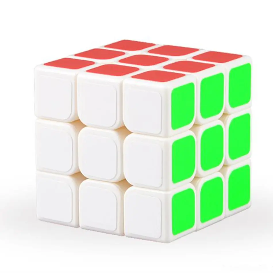 Qiyi Moyu 2x2 3x3 1x3x3 кубик рубика волшебный куб для начинающих быстрые магические кубики профессиональные головоломки игрушки для детей Детские Подарочные игрушки