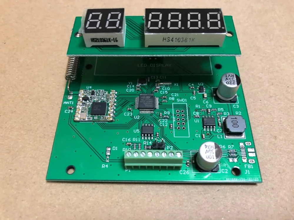 Датчик температуры и влажности MODBUS LORA устройство для промышленного