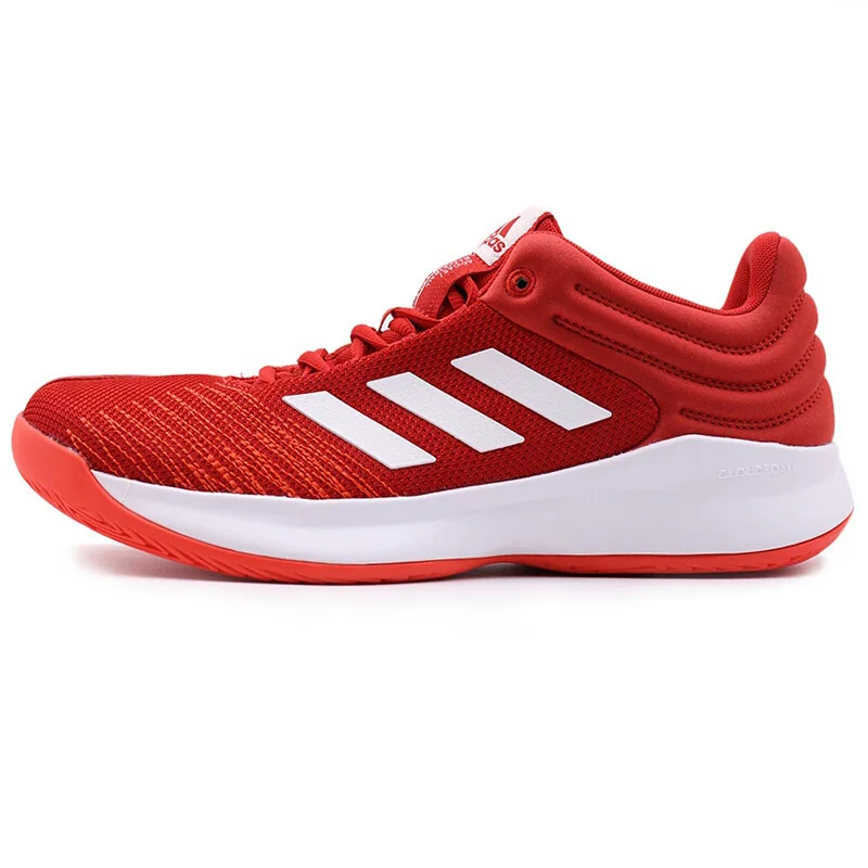 AP9835 Новое поступление Adidas Pro Spark Low Для мужчин Мужская Баскетбольная обувь кроссовки - Цвет: AP9835