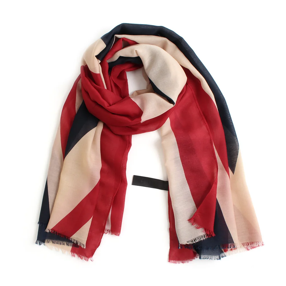 new fashion women geometric print polyester cotton thin scarf lady spring summer silk beach cover shawl wraps super large |