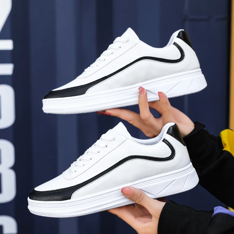 Туфли мужские сетчатые дышащие размера плюс | Обувь