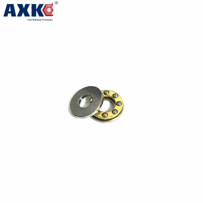 Миниатюрный подшипник самолет упорный шариковый F2-6M F2.5-6M F3-8M F4-9M F4-10M F5-10M F5-11M F5-12M