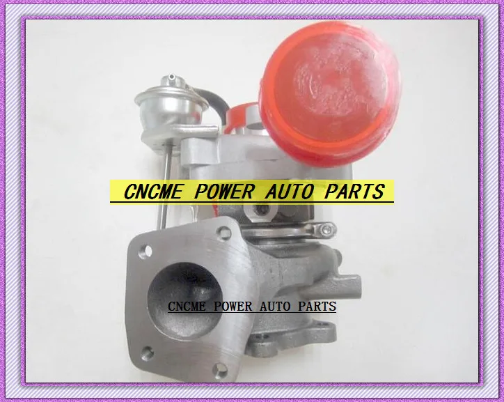 Турбокомпрессор TURBO для Mazda 3 6 5 MZR DISI ЕС 2.3L 260HP 882 53047109901 L3M713700E L3M713700D ЕС|turbocharger mazda