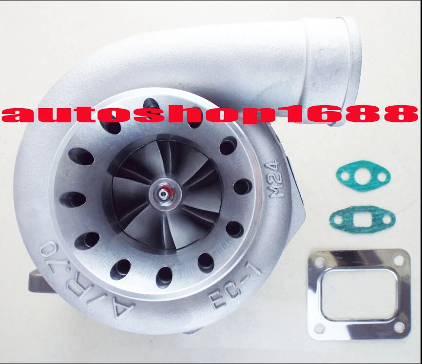 T66-7 GT35 GT3584 T4 T04Z TO4R T04S a/r 0 70 анти-Всплеск напряжения a/r. 96 фланец 3 00 дюйма V-band с