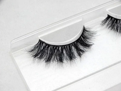 1 пар/уп. модные толстые легкие Накладные ресницы макияж 100% ручная работа