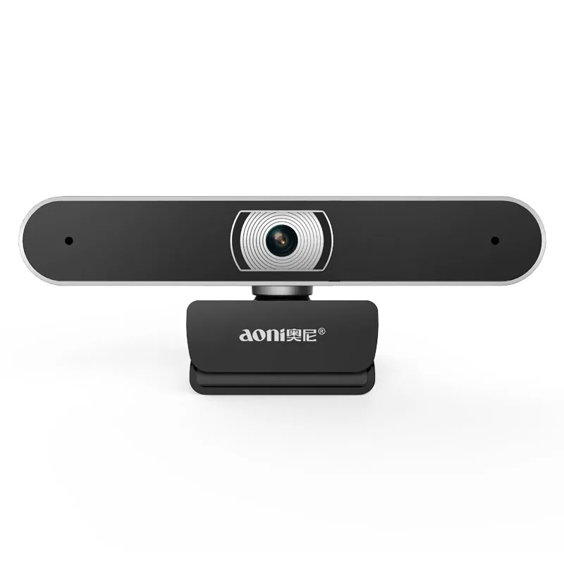 Новинка! Aoni A35 настольный ноутбук ТВ 1080P HD камера с микрофоном USB Бесплатный привод сетевой якорь Автофокус видео конференции