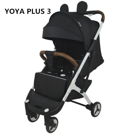 YOYAPLUS 3 yoya Plus коляска, и 12 подарков, низкая заводская цена для первых продаж, дизайн yoya Plus - Цвет: color 18