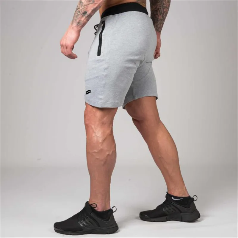 2018 новые мужские модные повседневные шорты летние удобные хлопковые | Мужская