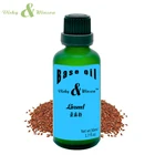 Vicky  winson льняное масло 50 мл 100% чистое растительное базовое масло эфирные масла для ухода за кожей льняное масло противовоспалительное Мыло DIY VWJC17