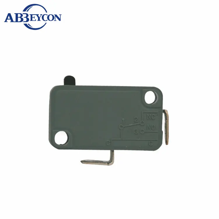 IBC KW7-0BS супер качество Профессиональный 2-контактный паяльный терминал нормально закрывает микро-переключатель