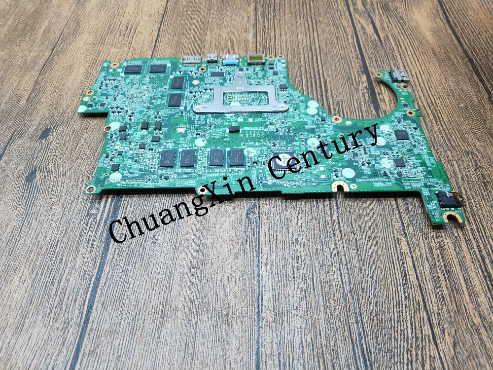 Материнская плата для ноутбука acer NB. MQ711.002 для acer aspire V5-573 V5-573G с процессором i7-4510U/4500U DAZRQMB18F0 полностью протестирована