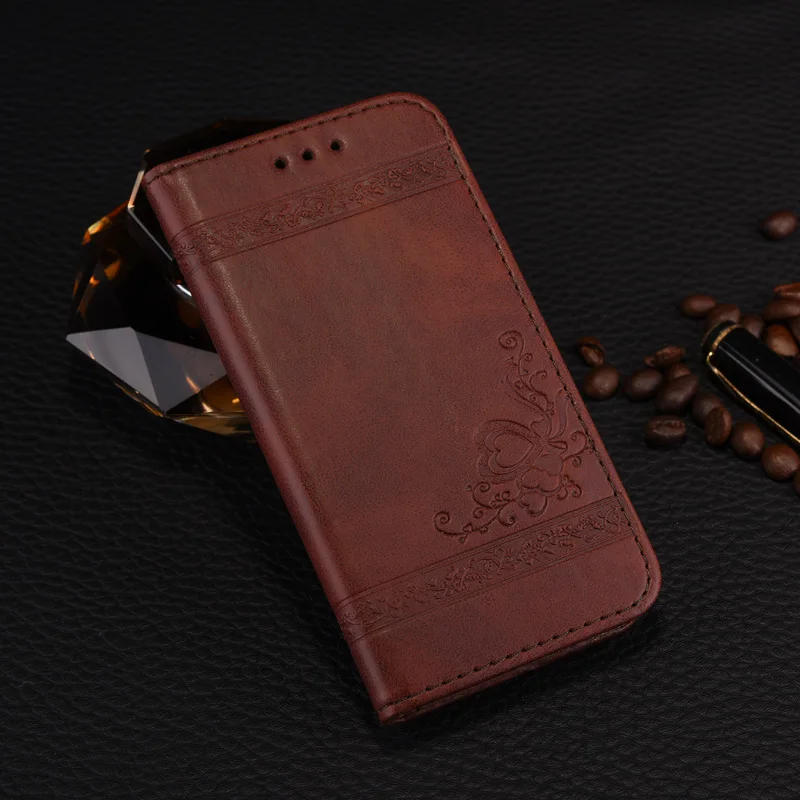 Новинка для Blackberry Z30, кошелек из искусственной кожи, флип-чехол для Blackberry Z30, чехол для телефона, задняя крышка, держатель для карт, подставка - Цвет: Coffle