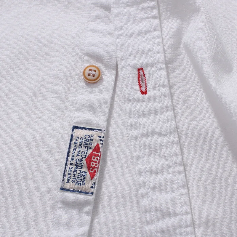 Новая мода Завышение блузка рубашка Мужская 2017 повседневные мужские белый Линн