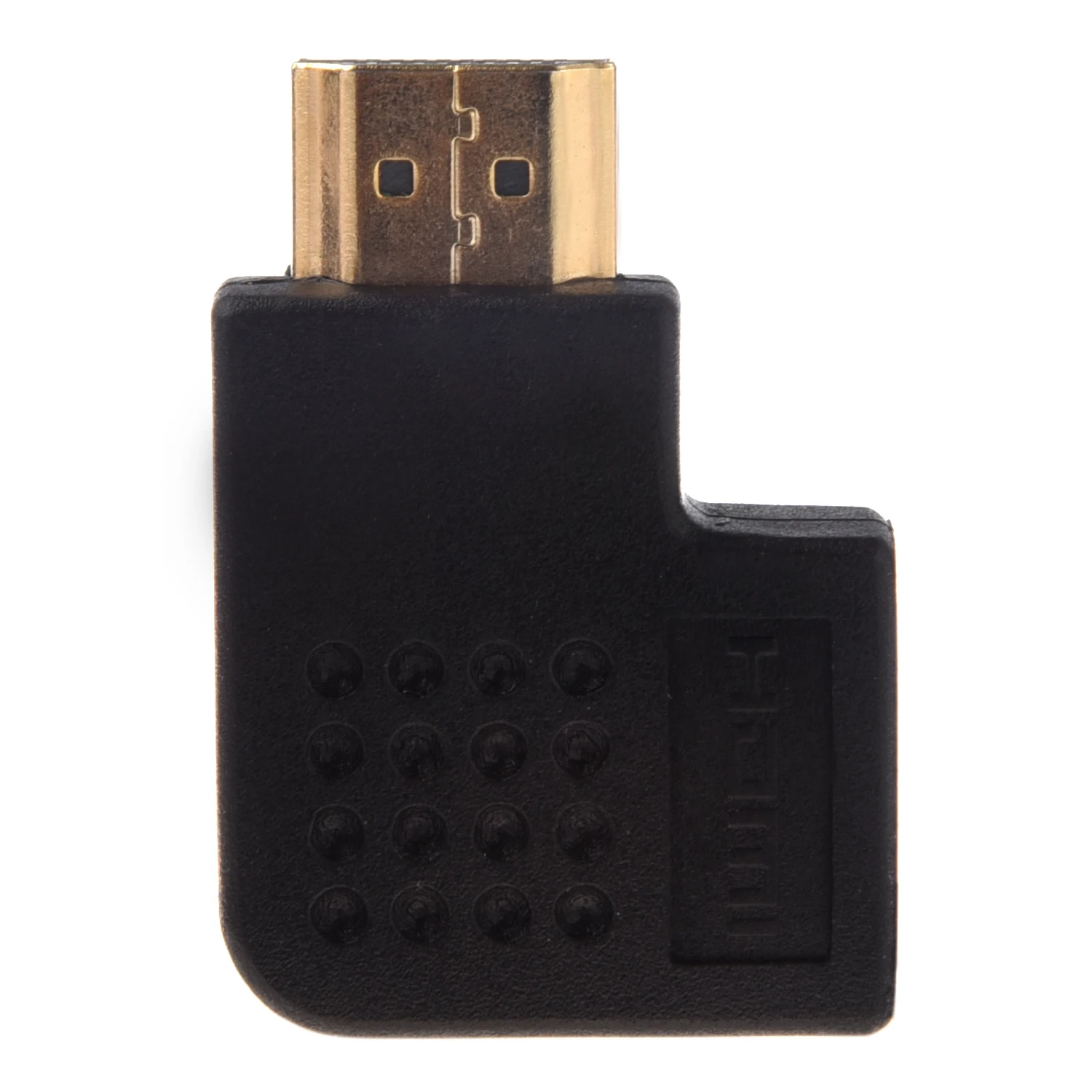 Высококачественный Переходник HDMI штекер гнездо под прямым углом|Соединители| |