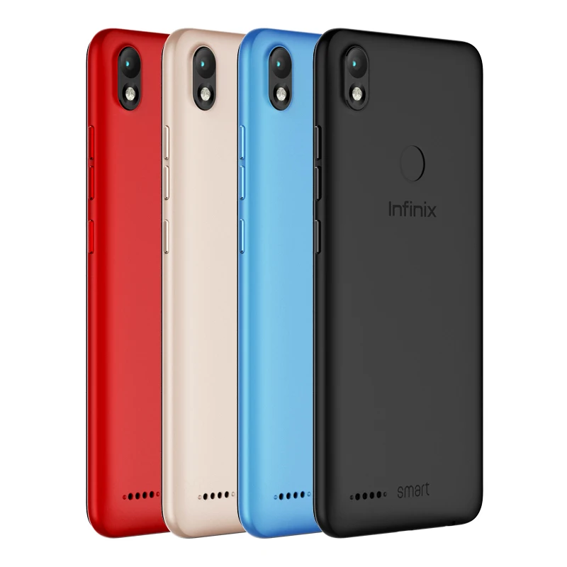 Смартфон Infinix Smart 2 16G 2G 5 дюймов двойная вспышка с низким освещением селфи